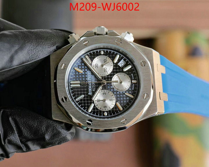 Watch(TOP)-Audemars Piguet designer 1:1 replica ID: WJ6002 $: 209USD