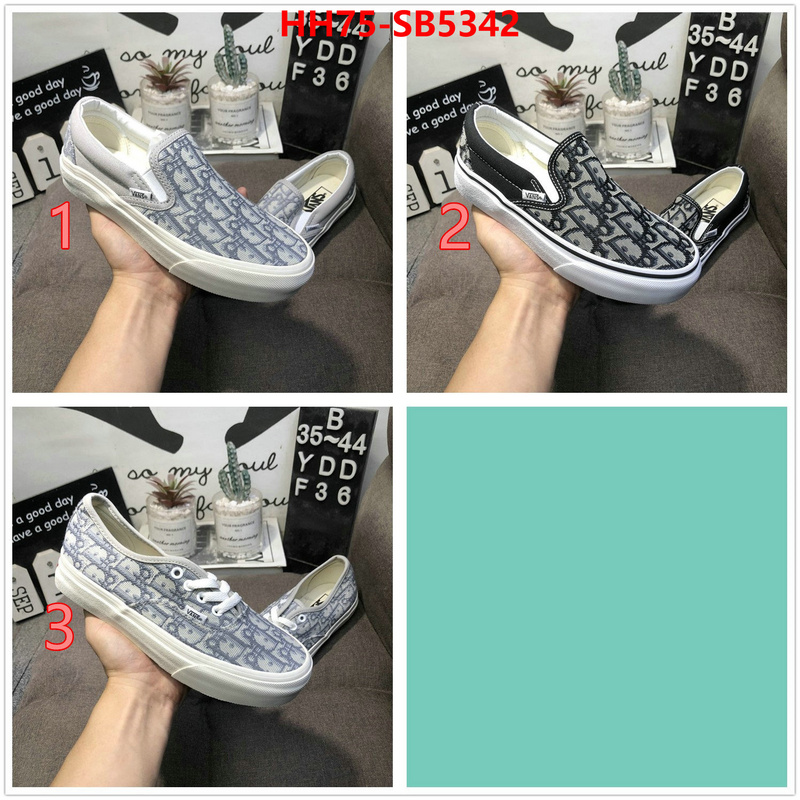 Men Shoes-Vans top sale ID: SB5342 $: 75USD