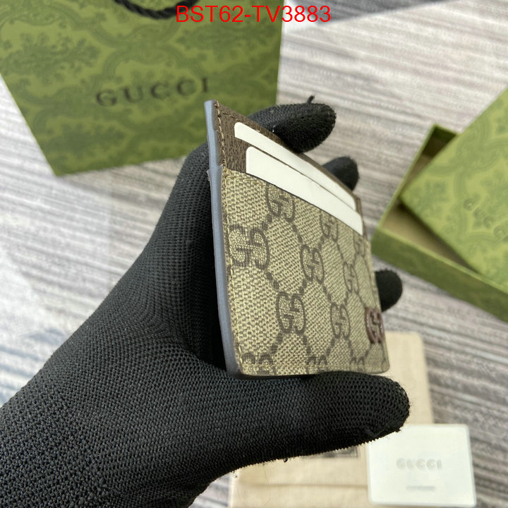 Gucci Bags(TOP)-Wallet- 2024 aaaaa replica 1st copy ID: TV3883 $: 62USD,