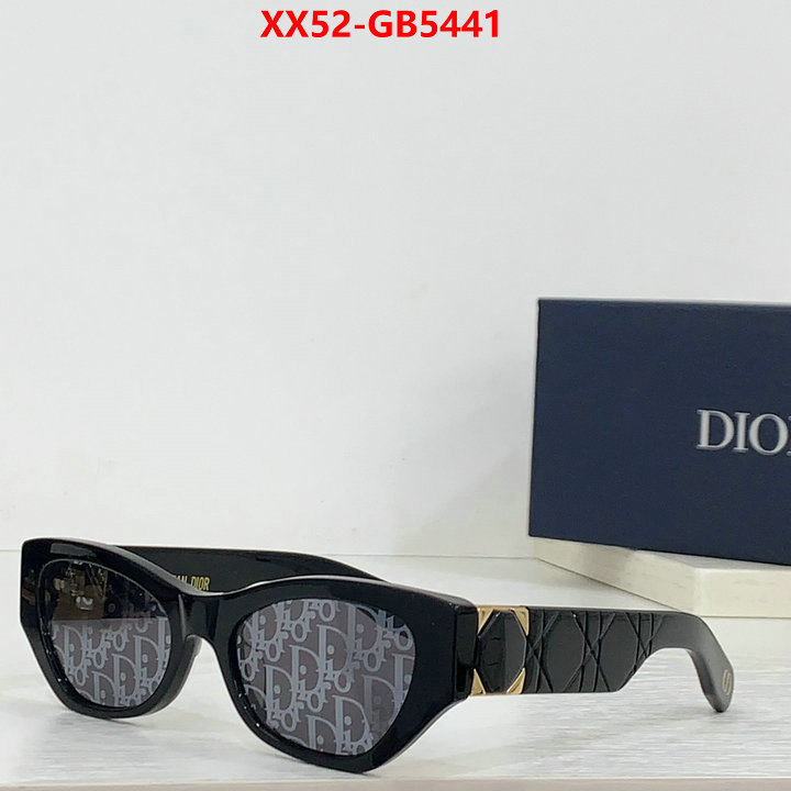 Gloves-Dior the best quality replica ID: GB5441 $: 52USD