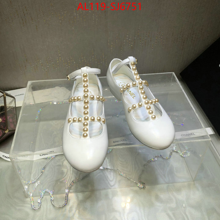 Women Shoes-Chanel best knockoff ID: SJ6751 $: 119USD