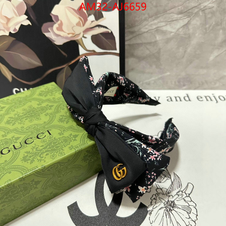 Hair band-Gucci is it ok to buy replica ID: AJ6659 $: 32USD