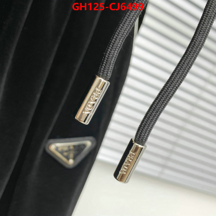 Clothing-Prada the best affordable ID: CJ6499 $: 125USD