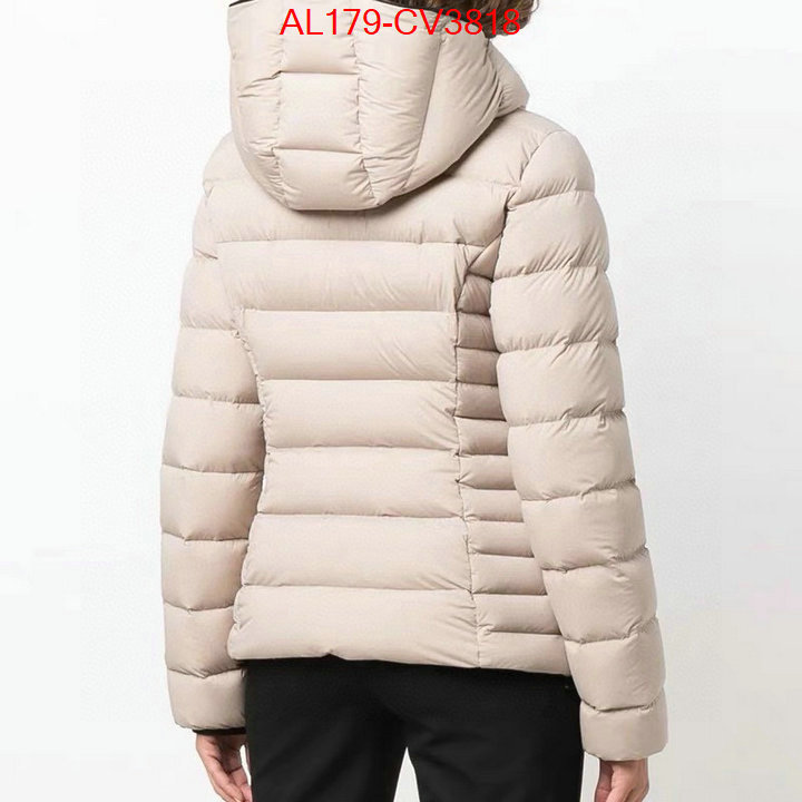 Down jacket Women-Moncler first top ID: CV3818 $: 179USD