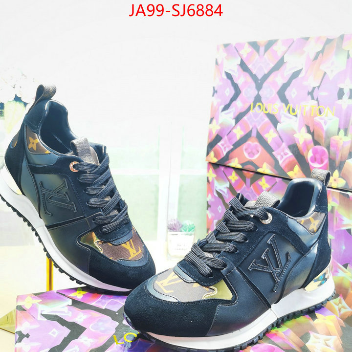 Men Shoes-LV high quality designer ID: SJ6884 $: 99USD