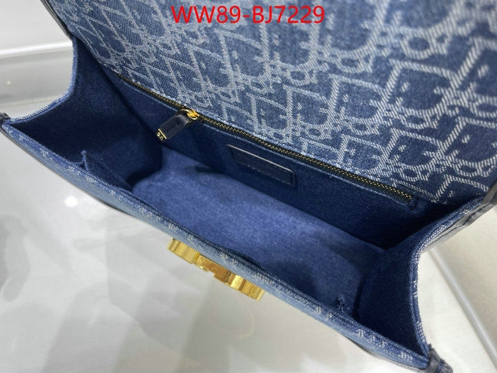 Dior Bags(4A)-Montaigne- where can i buy the best quality ID: BJ7229 $: 89USD,