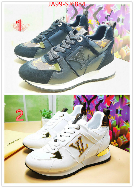 Women Shoes-LV sell high quality ID: SJ6884 $: 99USD