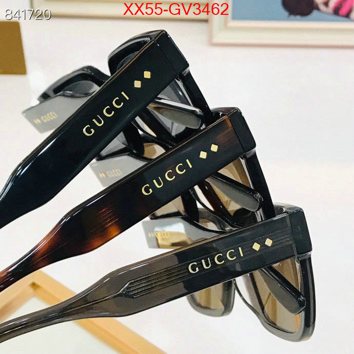 Glasses-Gucci top quality website ID: GV3462 $: 55USD