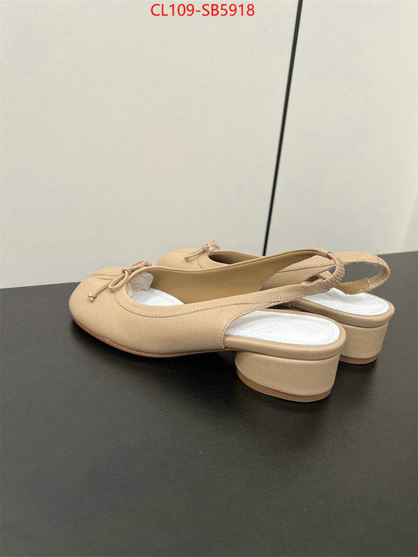 Women Shoes-Maison Margiela perfect quality designer replica ID: SB5918 $: 109USD