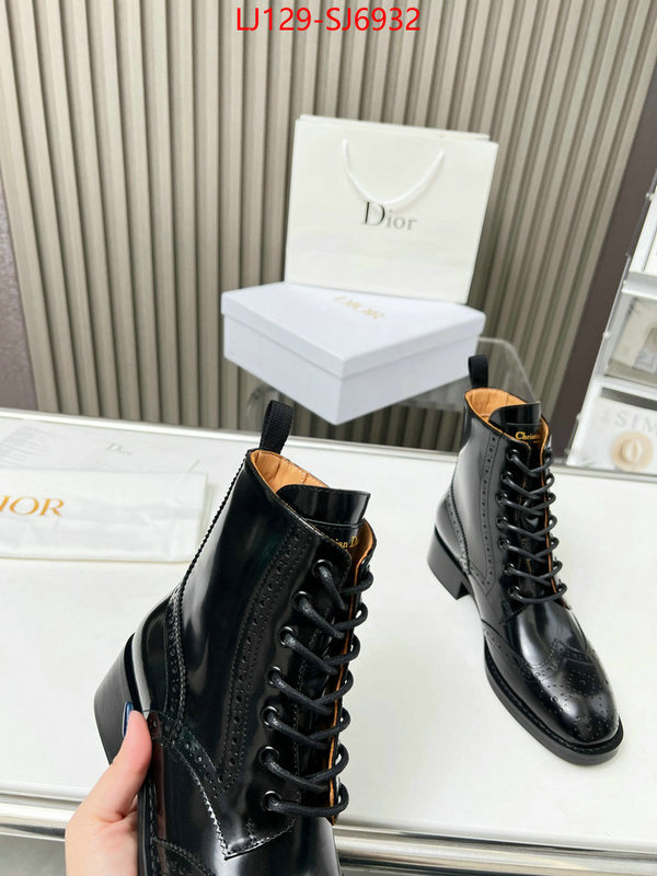 Women Shoes-Dior replicas ID: SJ6932 $: 129USD