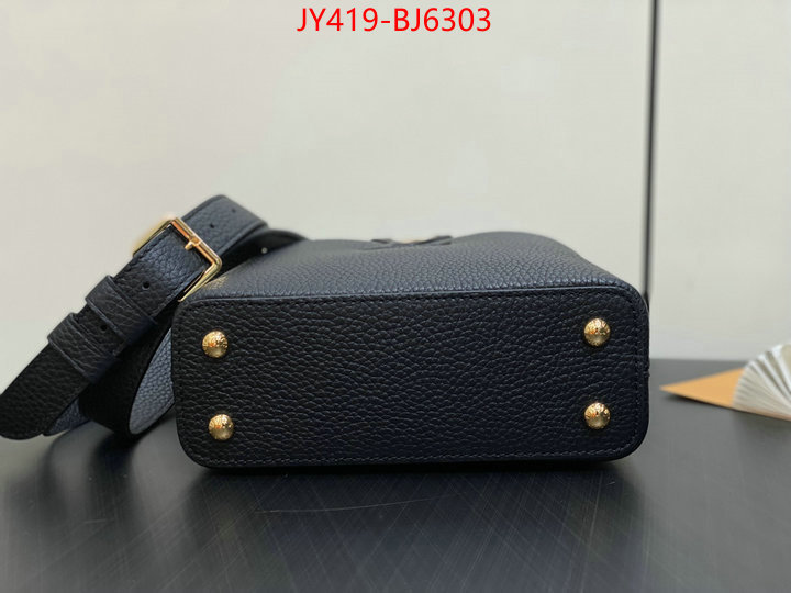 LV Bags(TOP)-Handbag Collection- what is a counter quality ID: BJ6303