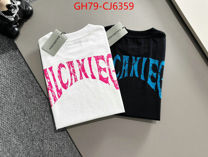 Clothing-Balenciaga high-end designer ID: CJ6359 $: 79USD