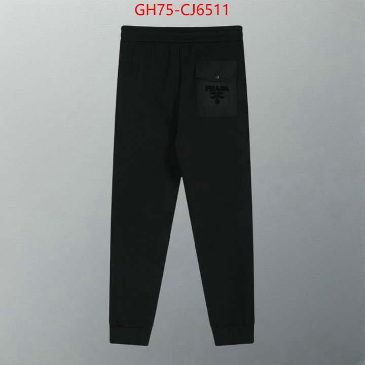 Clothing-Prada high ID: CJ6511 $: 75USD