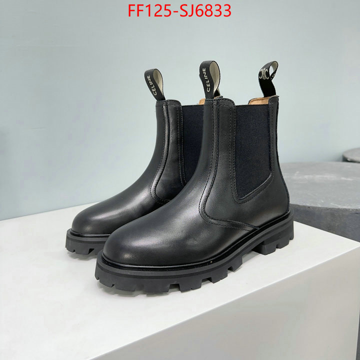 Women Shoes-Boots unsurpassed quality ID: SJ6833 $: 125USD