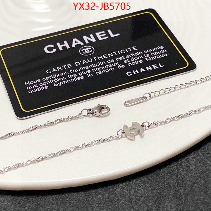 Jewelry-Chanel what is top quality replica ID: JB5705 $: 32USD