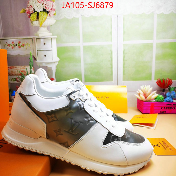 Men Shoes-LV top ID: SJ6879 $: 105USD