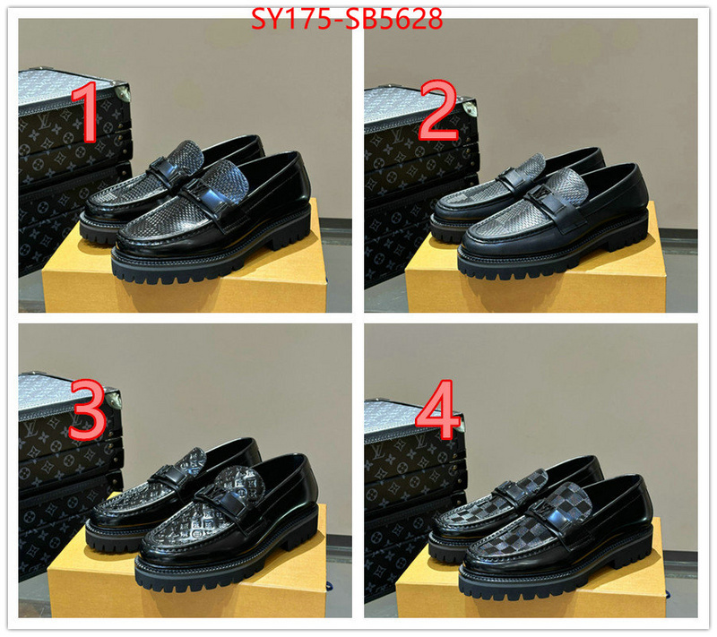 Men Shoes-LV best knockoff ID: SB5628 $: 178USD