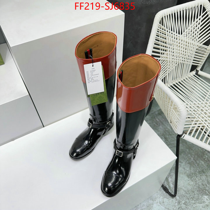 Women Shoes-Boots replcia cheap ID: SJ6835 $: 219USD