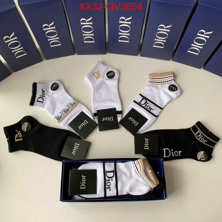 Sock-Dior what ID: QV3654 $: 32USD