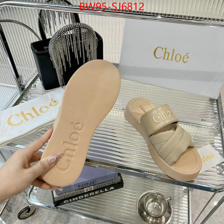 Women Shoes-Chloe online from china ID: SJ6812 $: 95USD