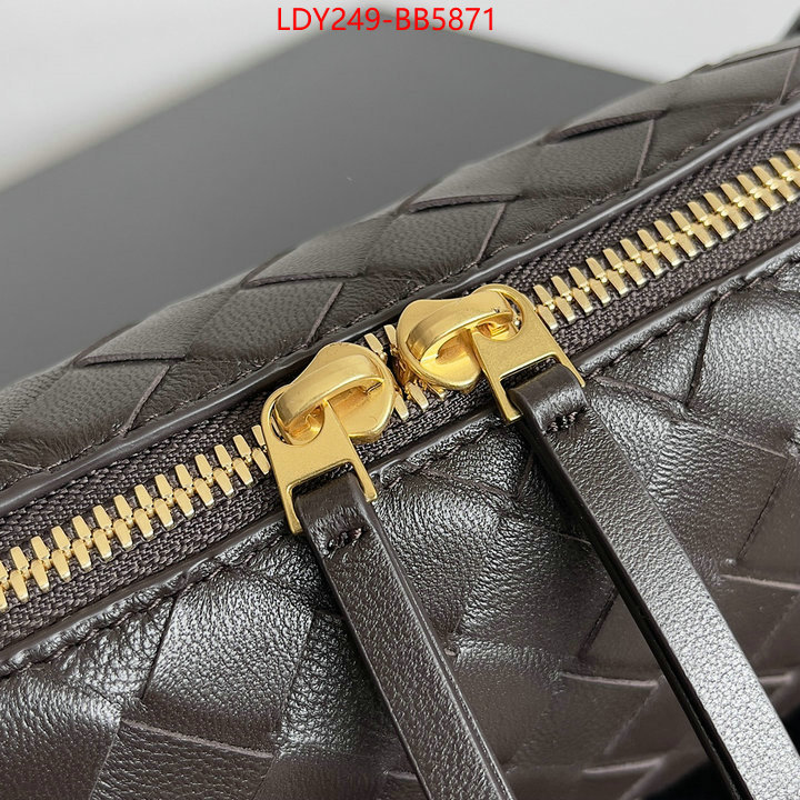 BV Bags(TOP)-Crossbody- luxury fashion replica designers ID: BB5871 $: 249USD,