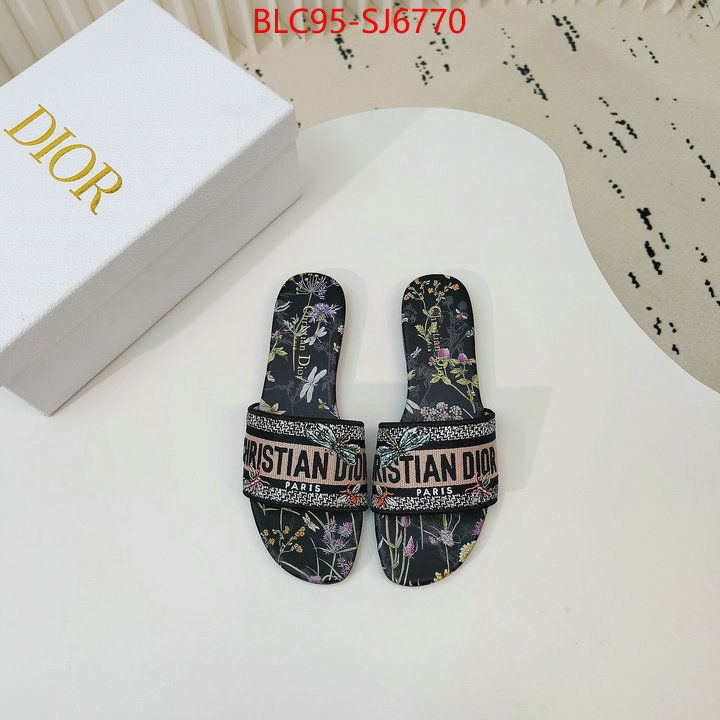 Women Shoes-Dior replica us ID: SJ6770 $: 95USD