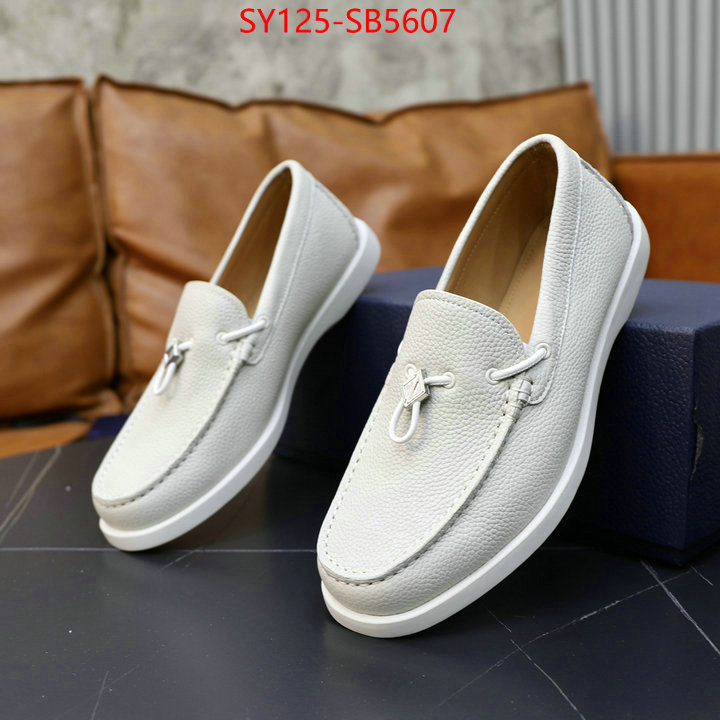 Men shoes-Dior from china ID: SB5607 $: 125USD