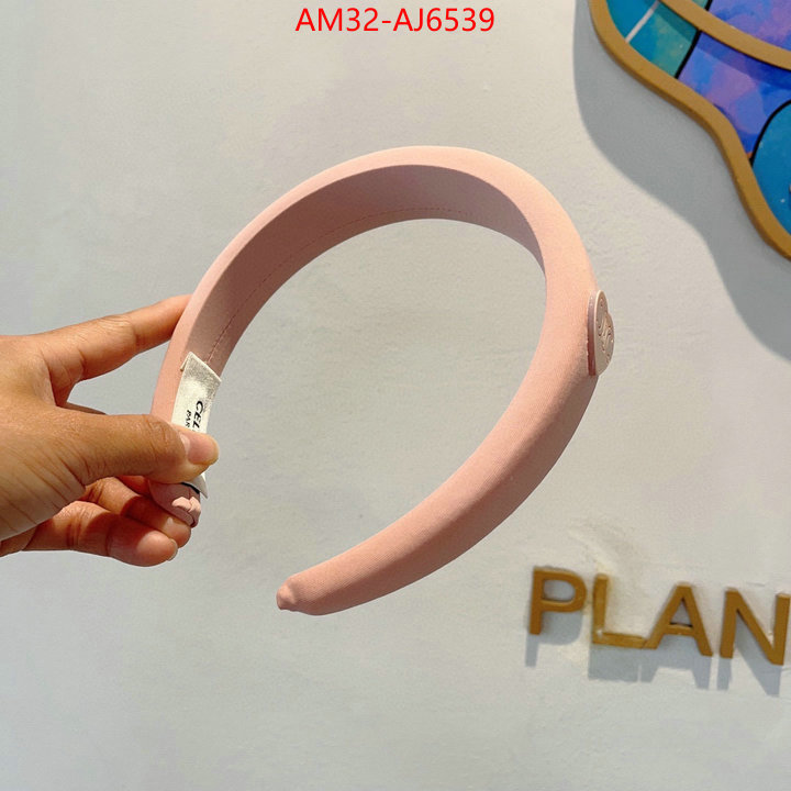 Hair band-Celine unsurpassed quality ID: AJ6539 $: 32USD