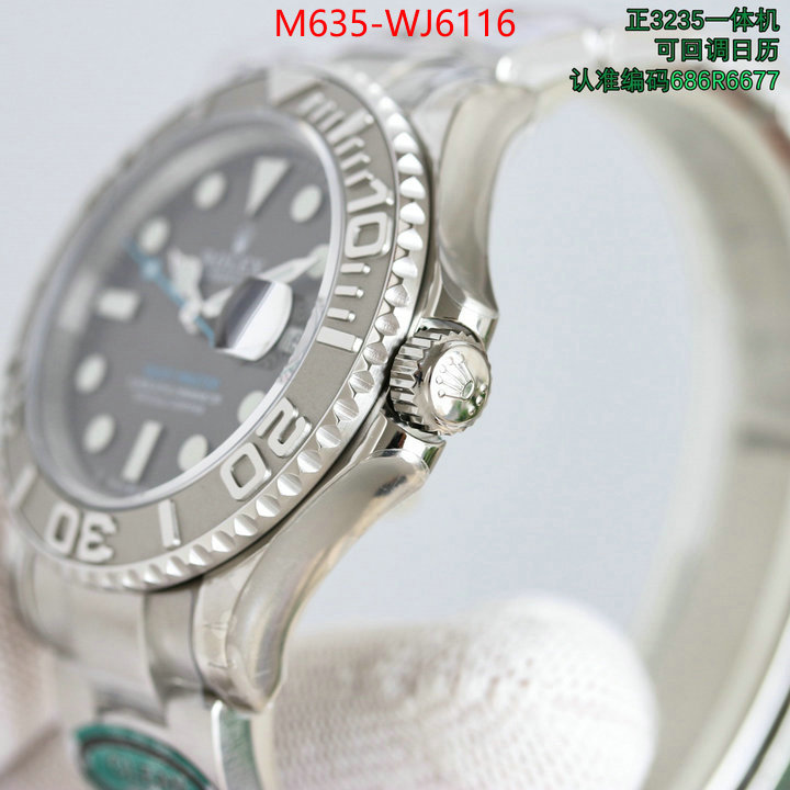 Watch(TOP)-Rolex is it illegal to buy ID: WJ6116 $: 635USD