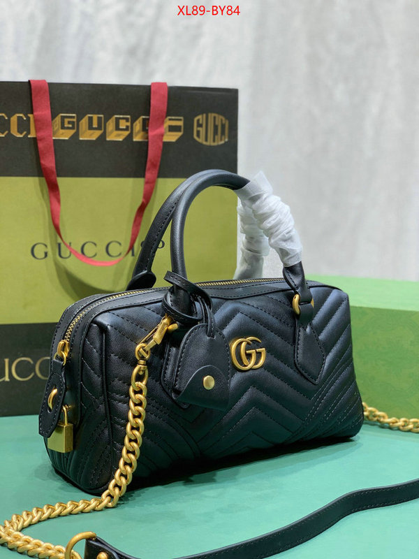 Gucci Bags(4A)-Handbag- fake designer ID: BY84 $: 89USD,