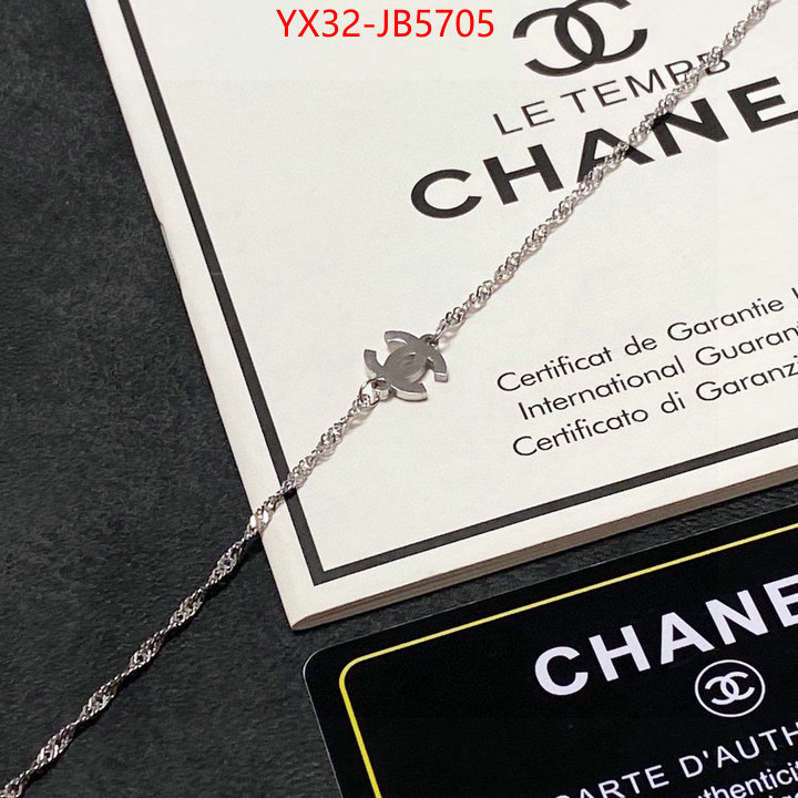 Jewelry-Chanel what is top quality replica ID: JB5705 $: 32USD