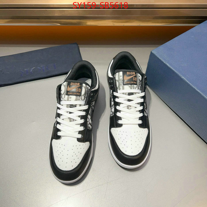 Men shoes-Dior most desired ID: SB5618 $: 159USD