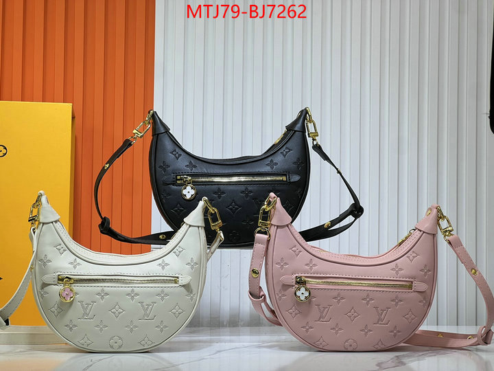 LV Bags(4A)-Pochette MTis Bag- luxury fake ID: BJ7262 $: 79USD,