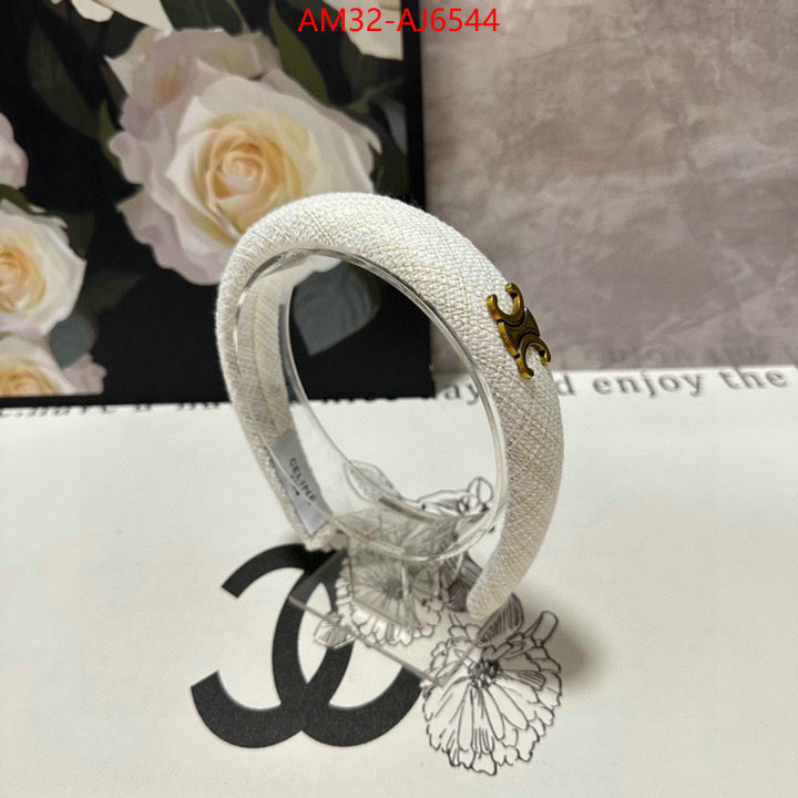 Hair band-Celine buy the best replica ID: AJ6544 $: 32USD