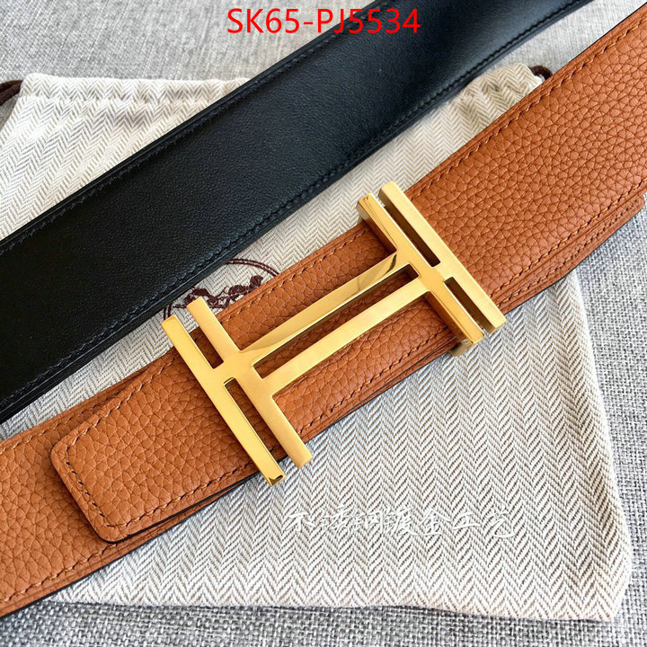 Belts-Hermes top brands like ID: PJ5534 $: 65USD