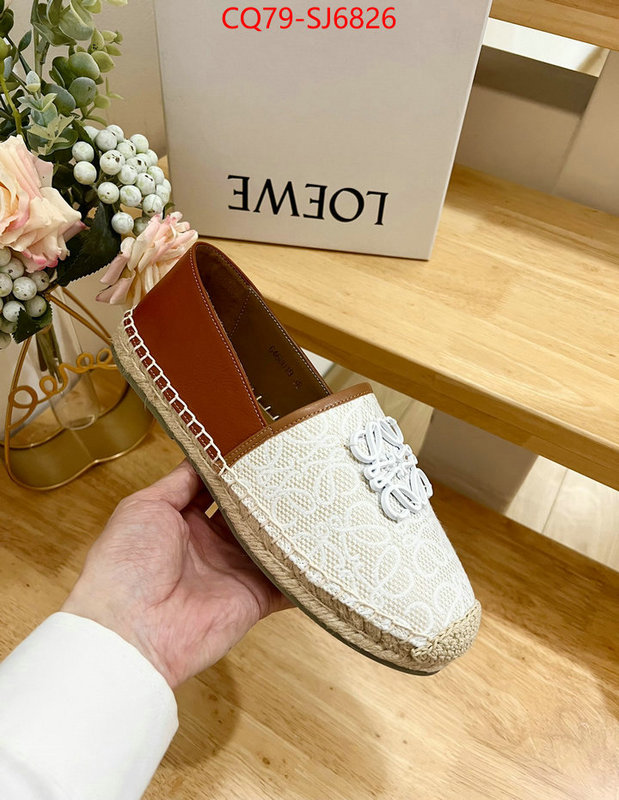 Women Shoes-Loewe where should i buy to receive ID: SJ6826 $: 79USD