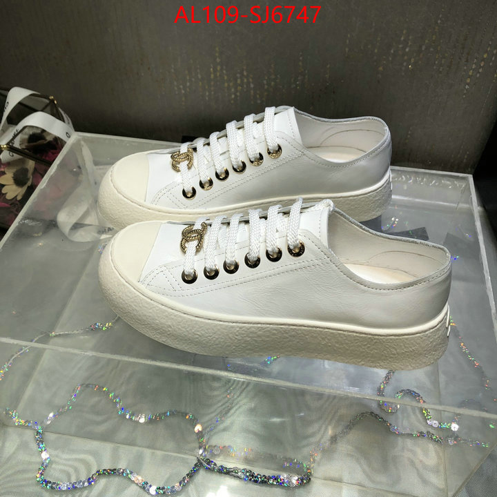 Women Shoes-Chanel replica aaaaa+ designer ID: SJ6747 $: 109USD