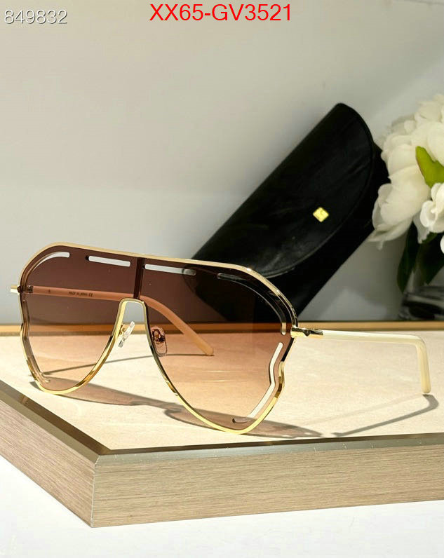 Glasses-Linda Farrow where to buy the best replica ID: GV3521 $: 65USD