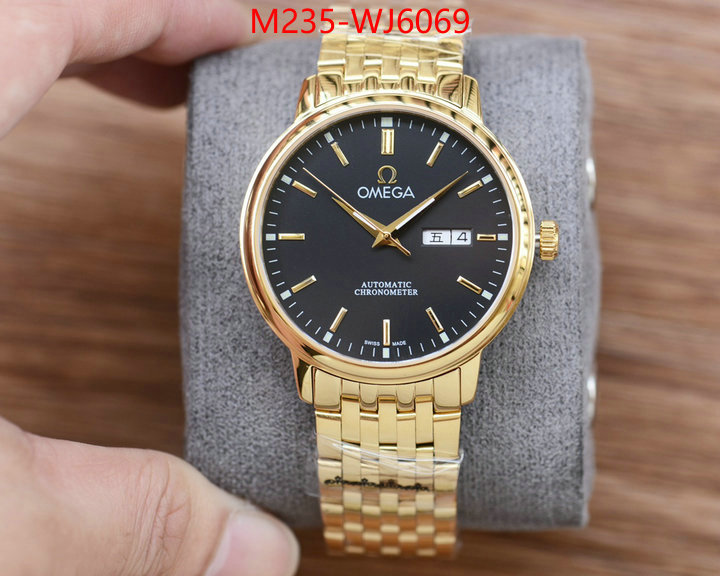 Watch(TOP)-Omega the online shopping ID: WJ6069 $: 235USD