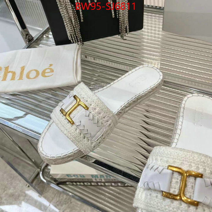 Women Shoes-Chloe best replica ID: SJ6811 $: 95USD