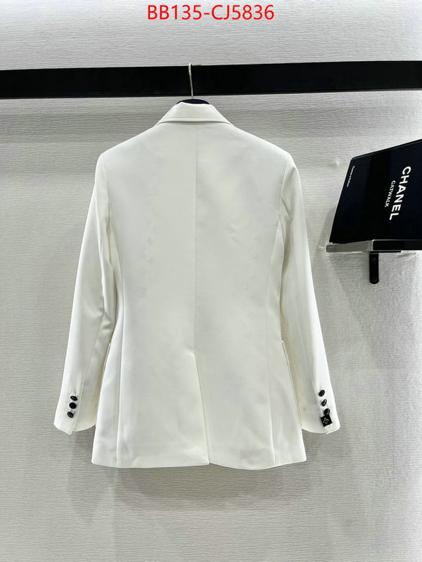 Clothing-LV can i buy replica ID: CJ5836 $: 135USD