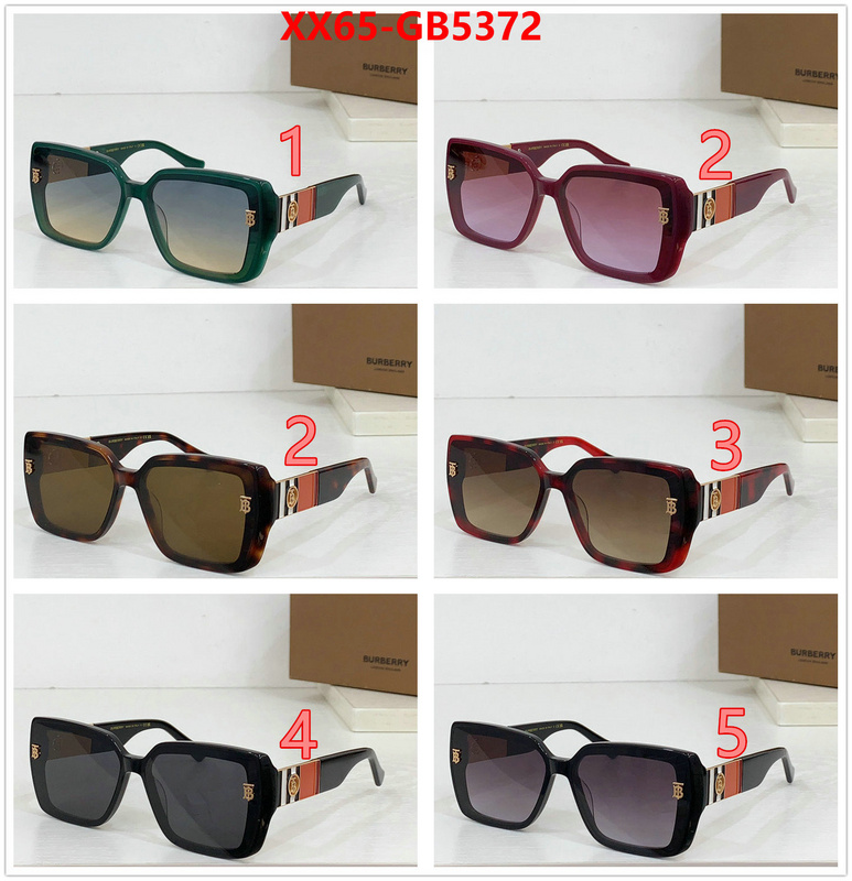 Glasses-Burberry practical and versatile replica designer ID: GB5372 $: 65USD