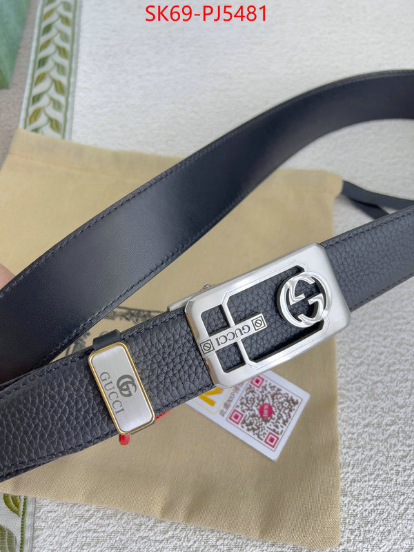 Belts-Gucci buying replica ID: PJ5481 $: 69USD