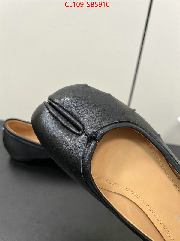 Women Shoes-Maison Margiela we provide top cheap aaaaa ID: SB5910 $: 109USD