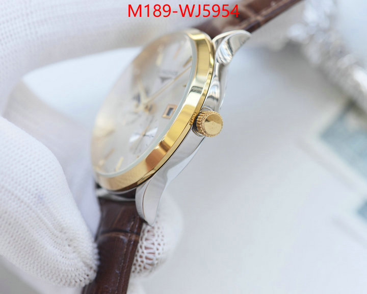 Watch(4A)-Longines aaaaa+ quality replica ID: WJ5954 $: 189USD