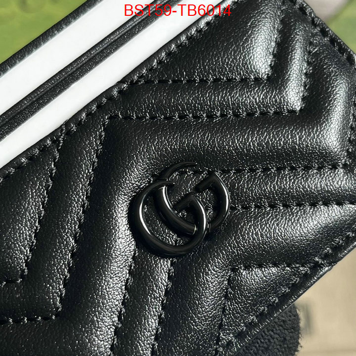 Gucci Bags(TOP)-Wallet- cheap replica ID: TB6014 $: 59USD,