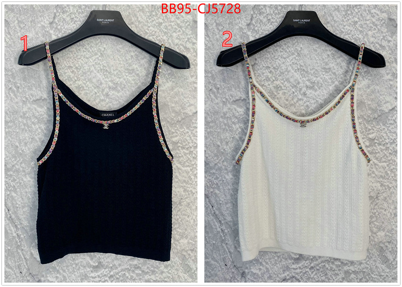 Clothing-Chanel cheap replica designer ID: CJ5728 $: 95USD