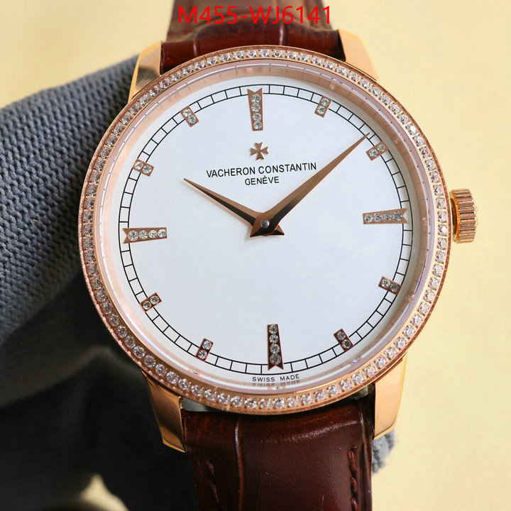 Watch(TOP)-Vacheron Constantin best website for replica ID: WJ6141 $: 455USD