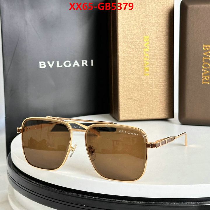 Glasses-Bvlgari outlet 1:1 replica ID: GB5379 $: 65USD