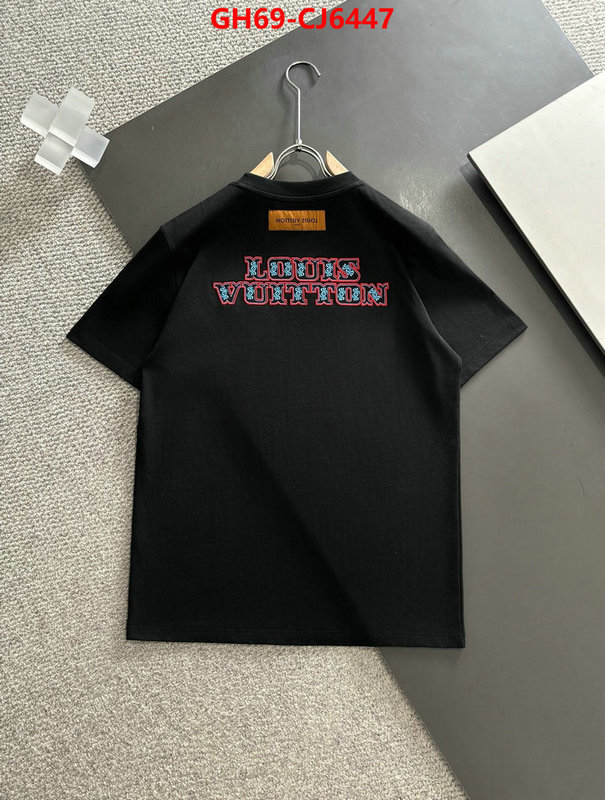 Clothing-LV from china 2024 ID: CJ6447 $: 69USD